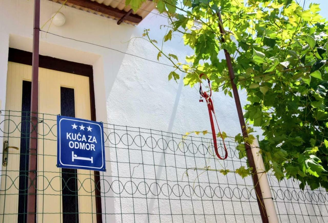 Holiday Home J-Adria Ядрия Экстерьер фото